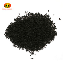 Sewage treatment activated carbon pellets 8mm